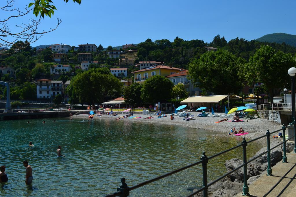 Apartments Zlatko Ika Buitenkant foto