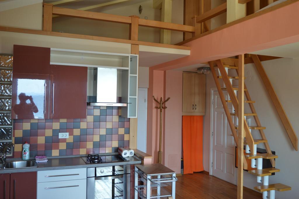 Apartments Zlatko Ika Kamer foto