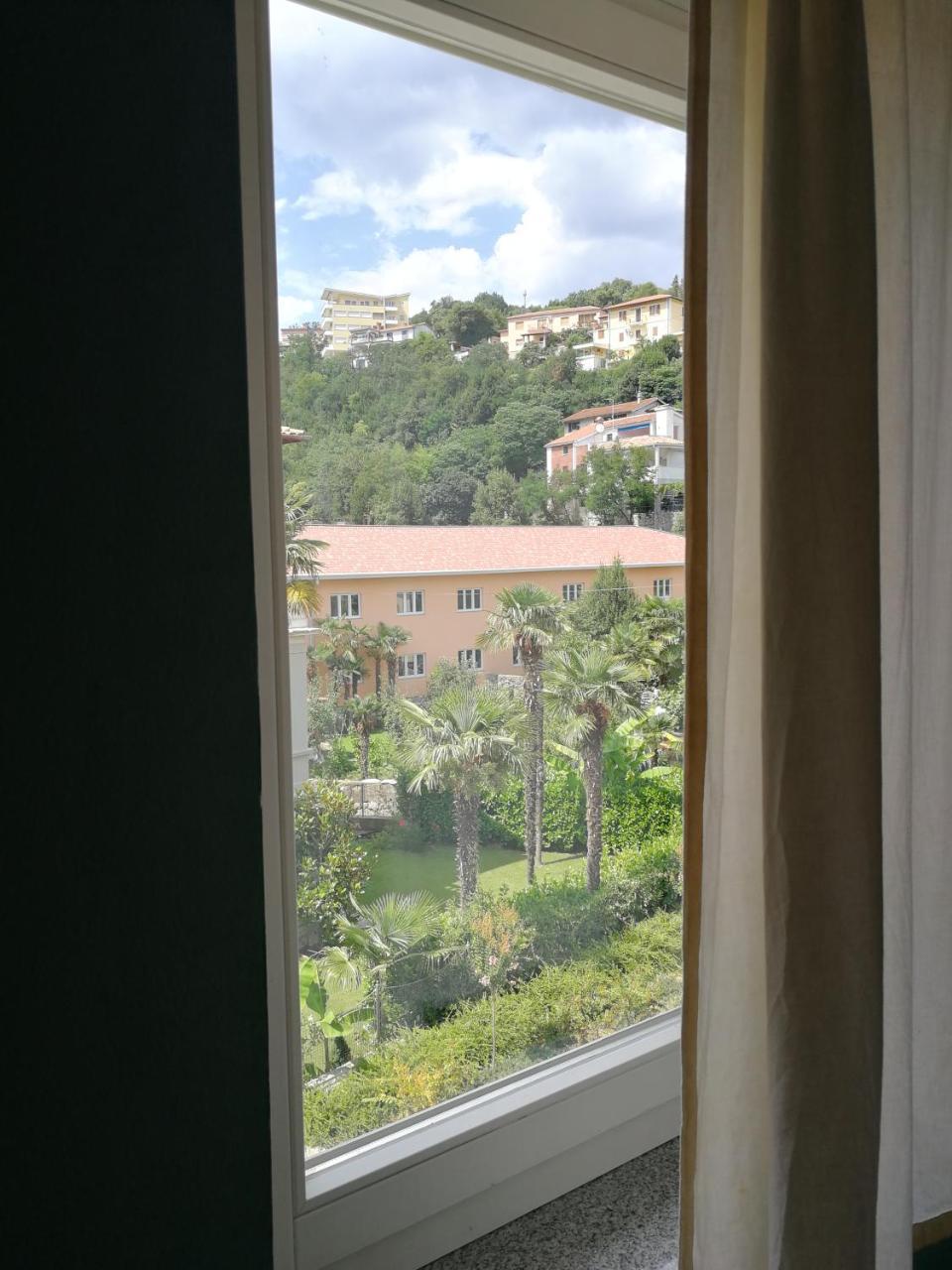 Apartments Zlatko Ika Buitenkant foto