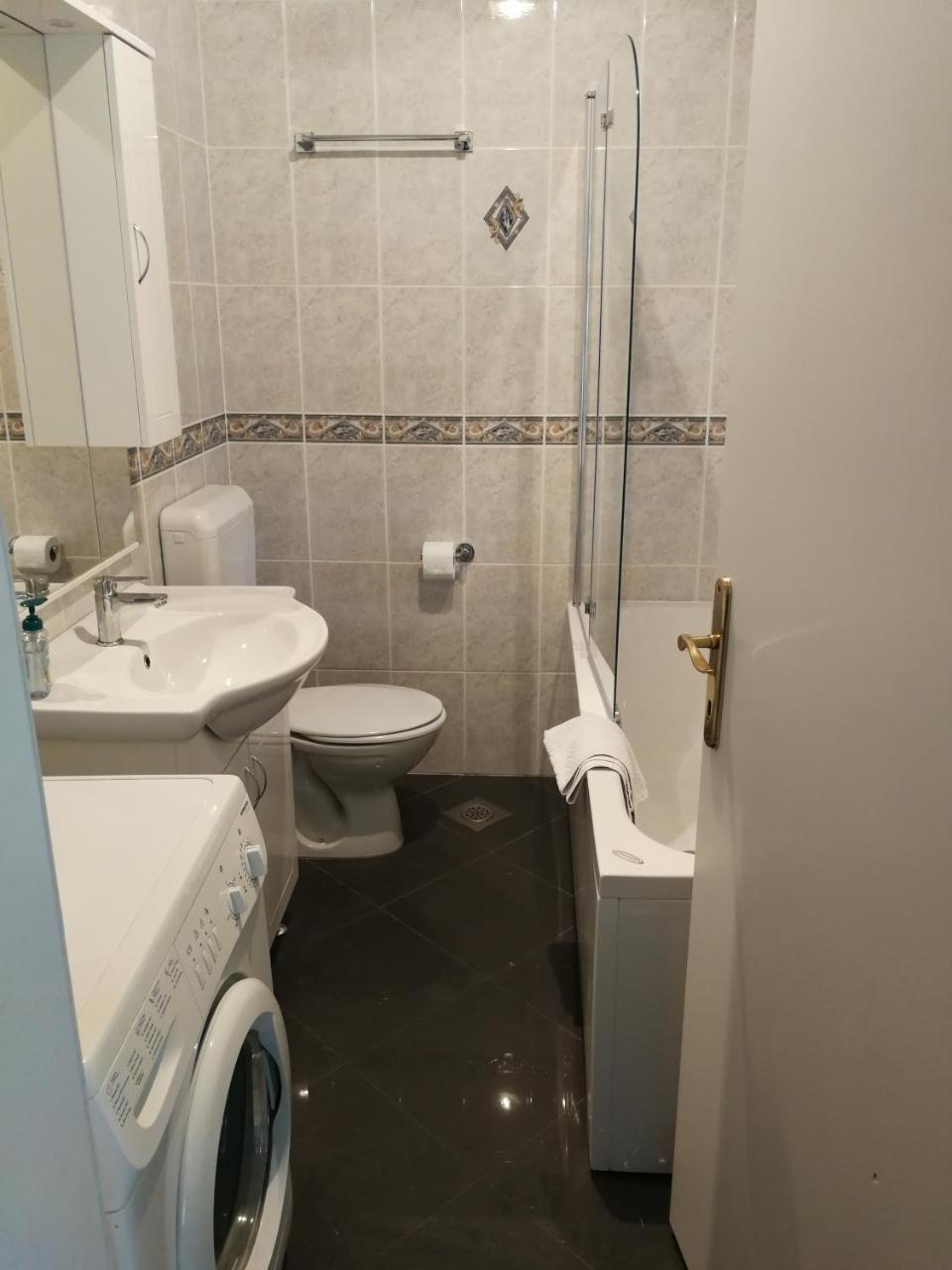Apartments Zlatko Ika Buitenkant foto